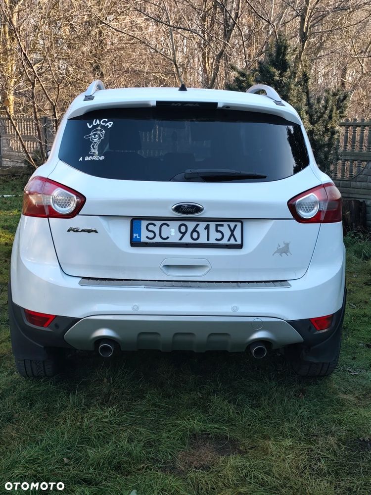 Ford Kuga - 12