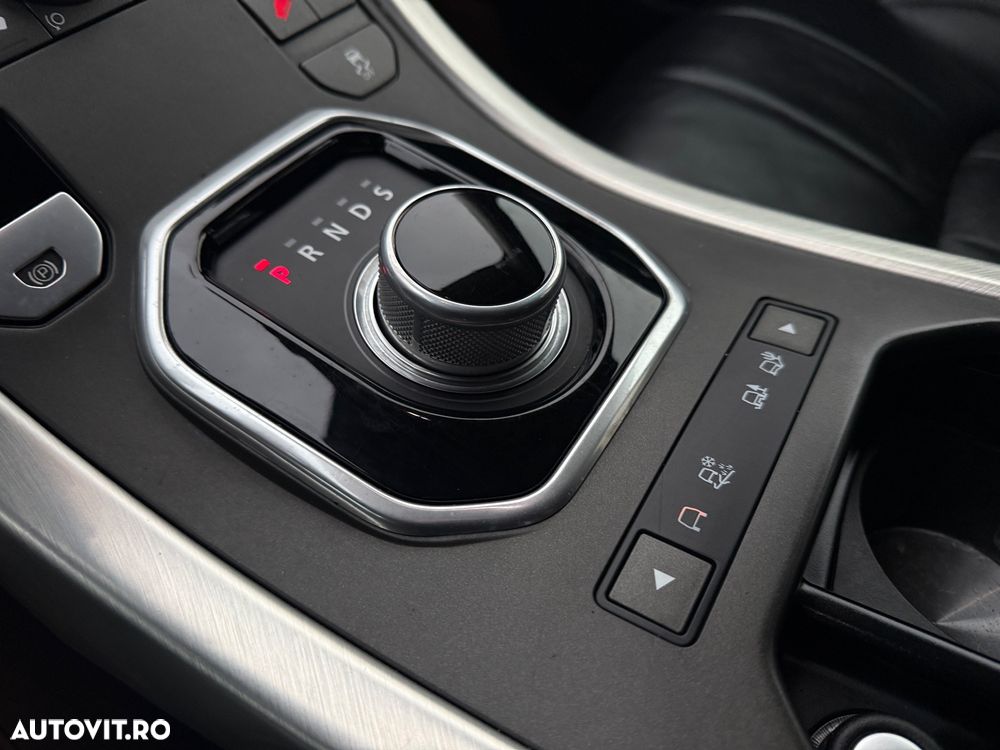 Land Rover Range Rover Evoque - 22