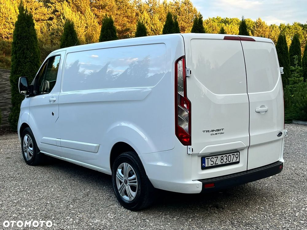 Ford Transit Custom L1H1 - 14