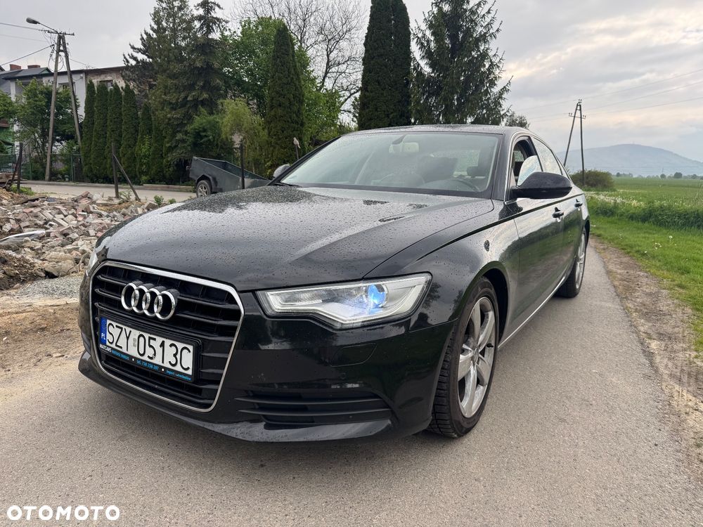 Audi A6 Limousine - 1