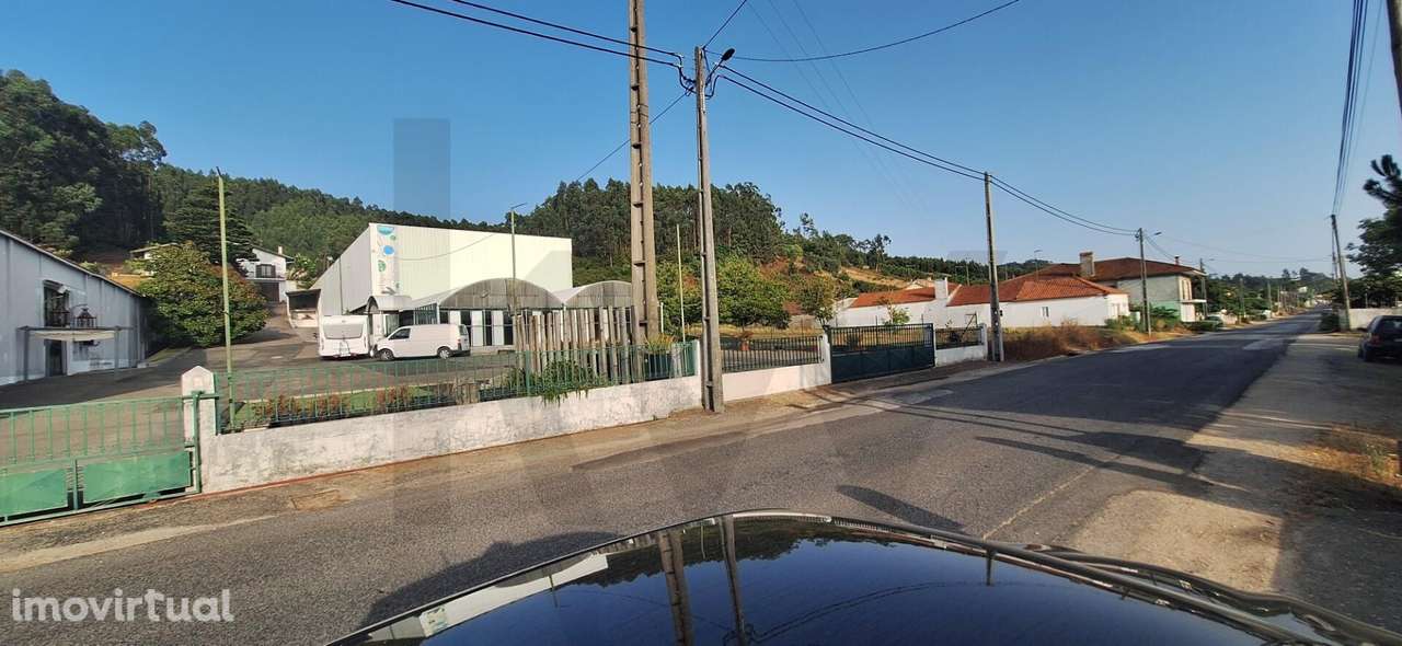 Armazéns com moradia em Alcobaça para investimento - Grande imagem: 3/38