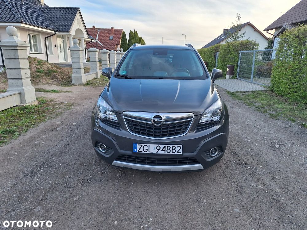 Opel Mokka 1.6 CDTI Cosmo - 18