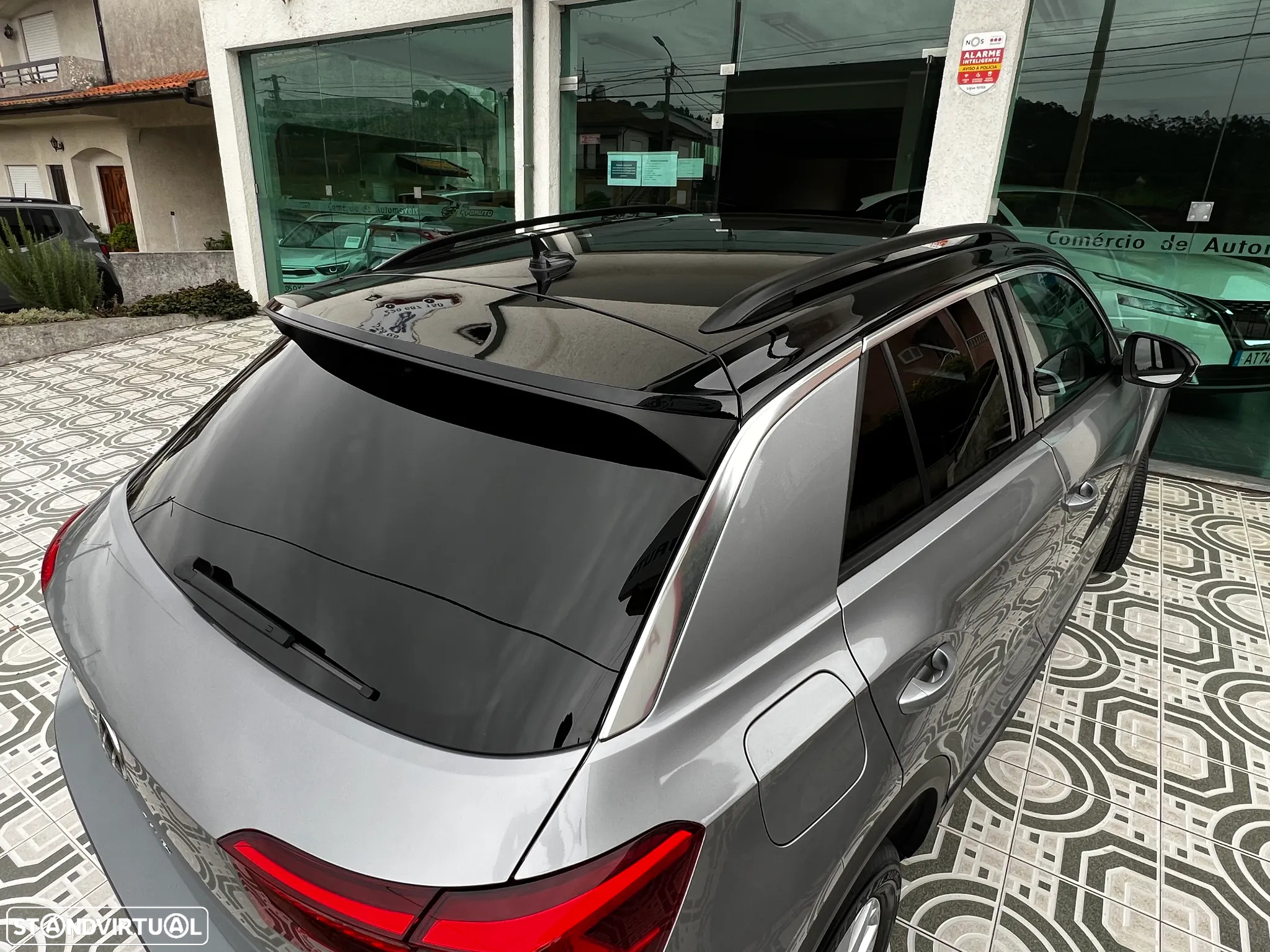 VW T-Roc 1.0 TSI Urban - 56