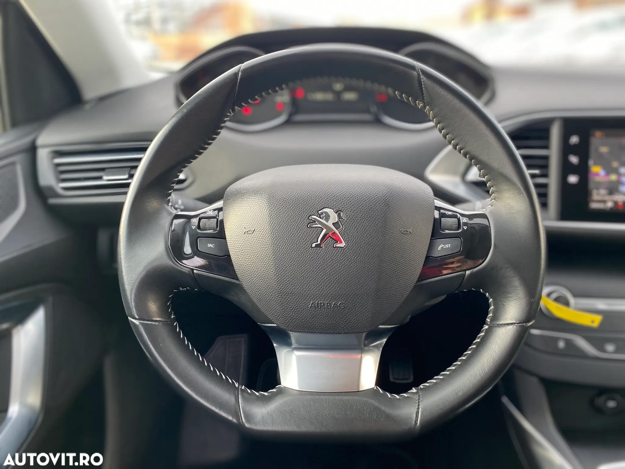 Peugeot 308 BlueHDi FAP 100 Stop & Start Active Pack - 14
