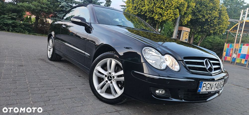 Mercedes-Benz CLK 200 Kompressor Avantgarde - 9