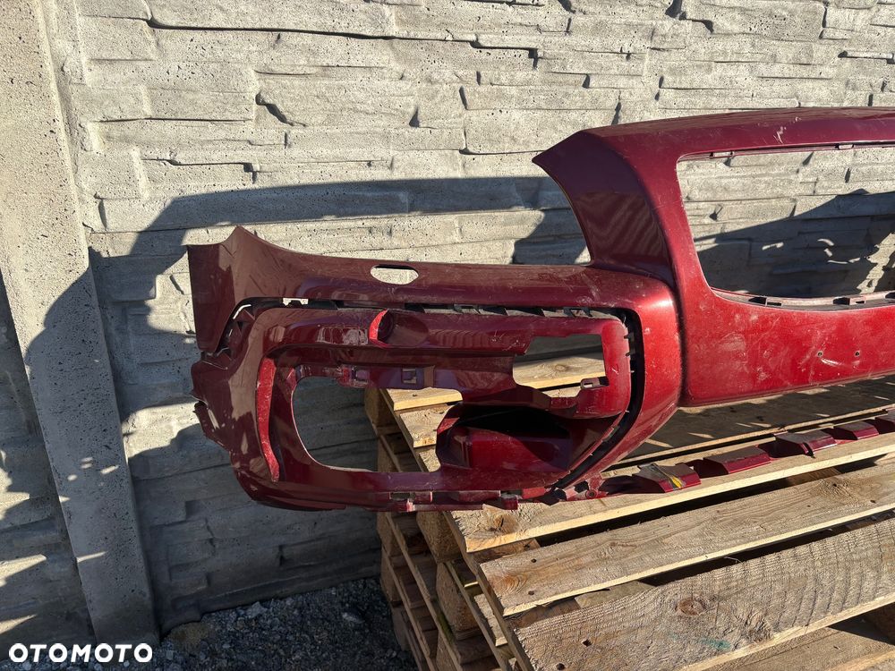 Volvo XC70  Crosscountry zderzak przedni 2007- - 4