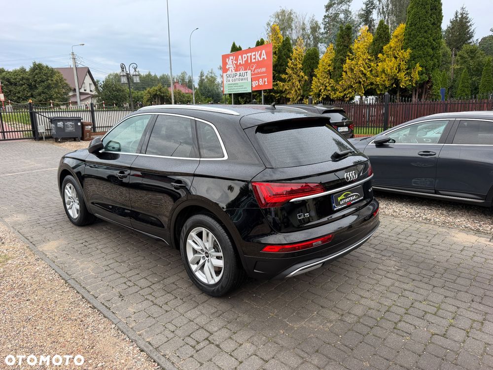 Audi Q5 35 TDI mHEV Advanced S tronic - 36