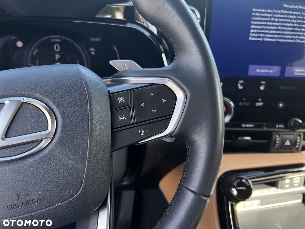 Lexus NX 350h Prestige AWD - 12