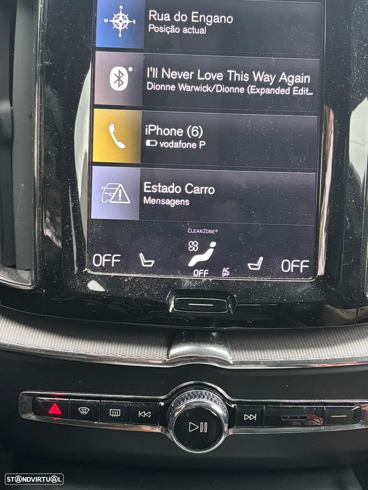 Volvo XC 60 2.0 T8 PHEV R-Design AWD - 4