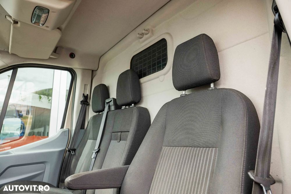 Ford Transit Van Jumbo 15.1MC - 23