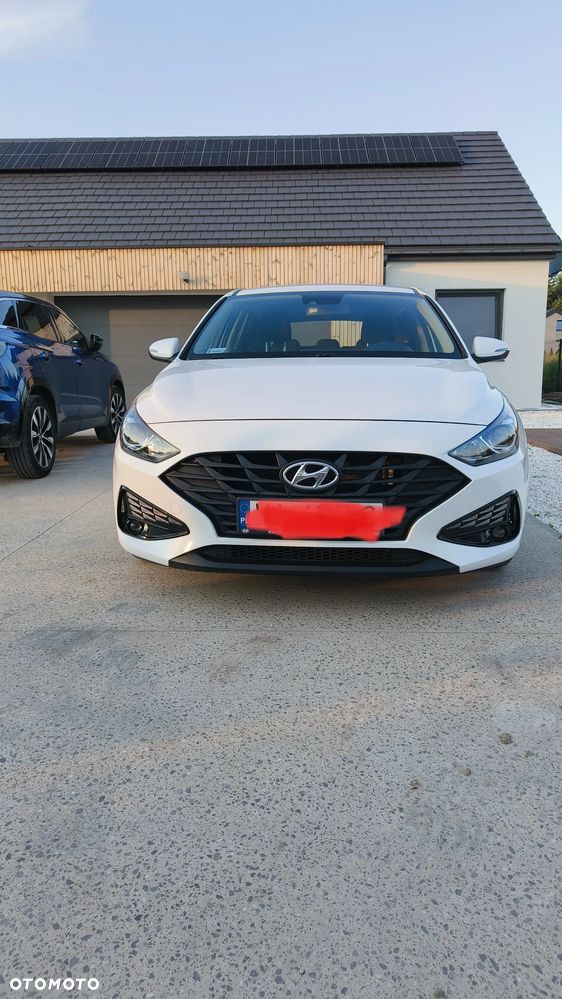Hyundai i30 1.0 T-GDI Comfort DCT - 2