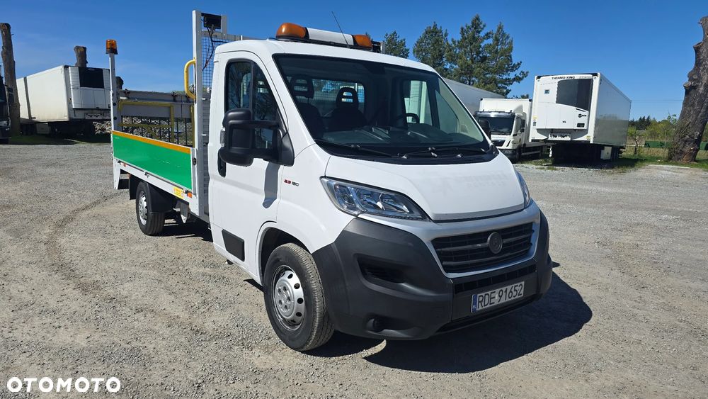 Fiat Ducato MultiJet 3,5t - 1