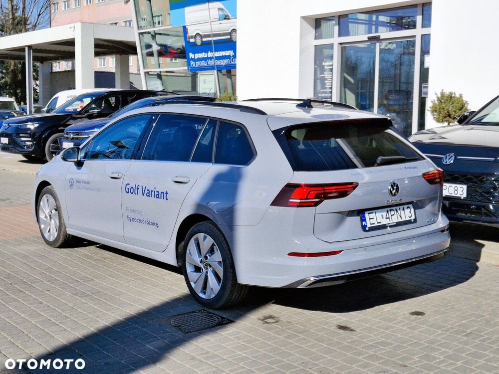 Volkswagen Golf Variant - 5