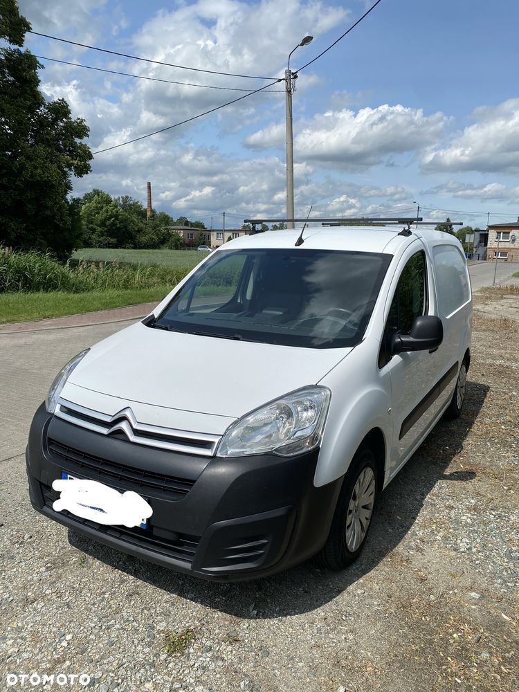 Citroën Berlingo - 2