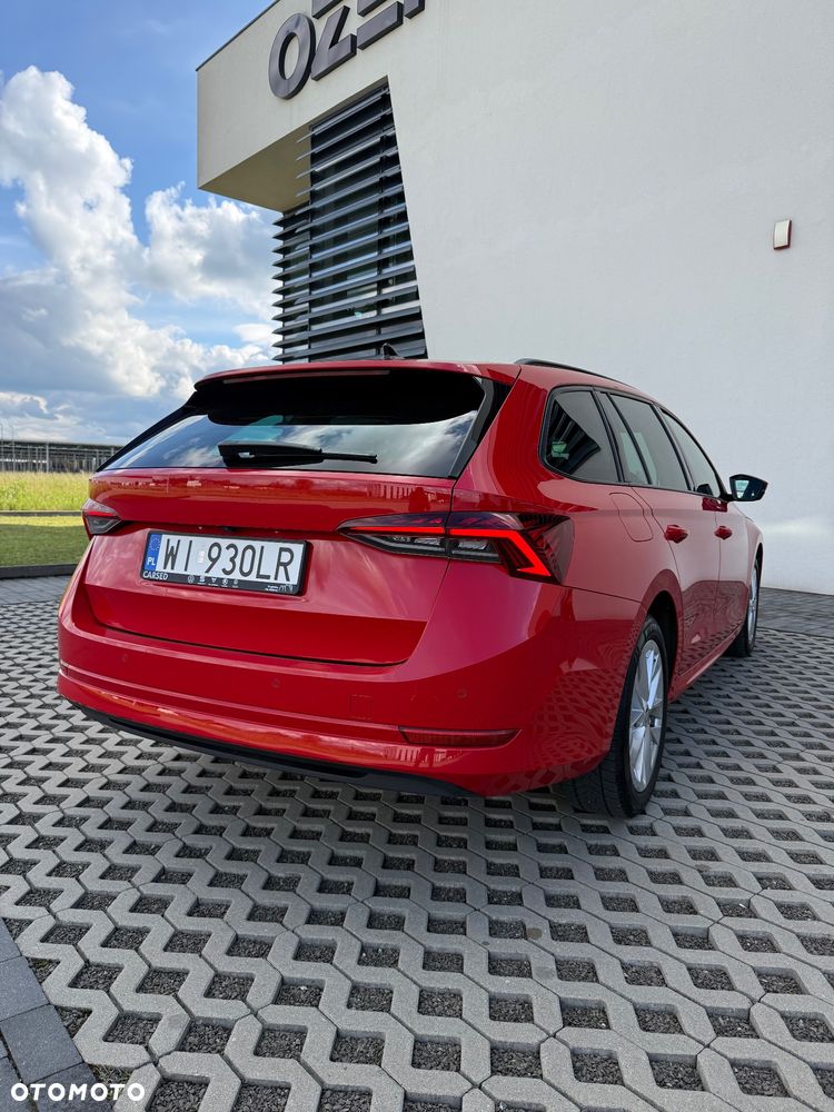 Skoda Octavia 1.5 TSI ACT Ambition - 10