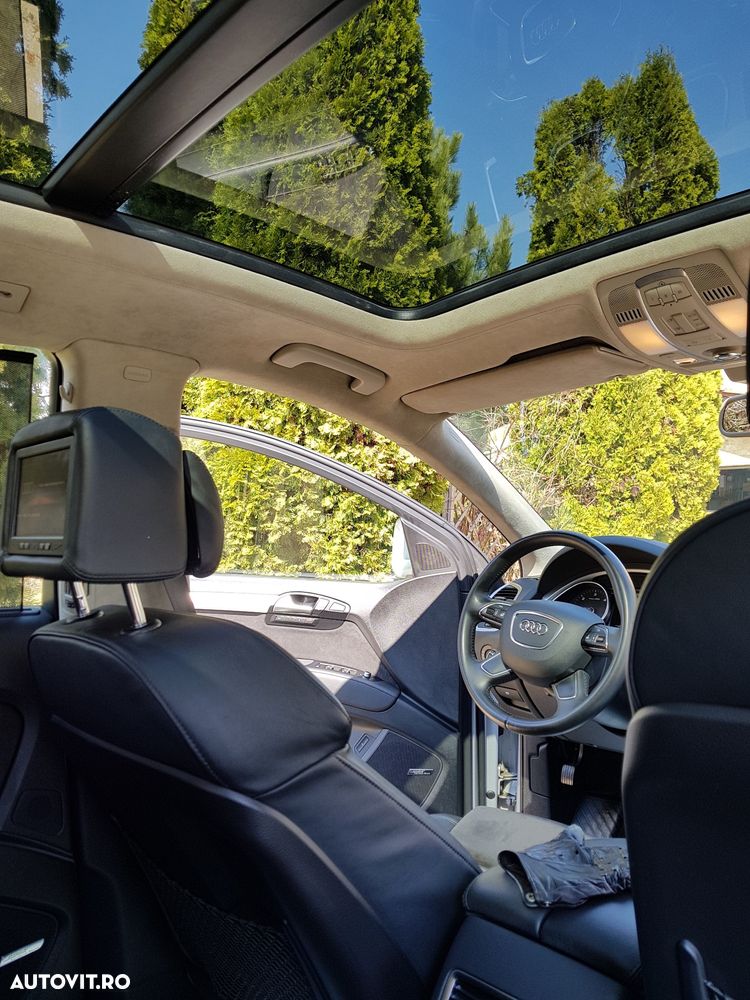 Audi Q7 3.0 TDI DPF Quattro Tiptronic - 8