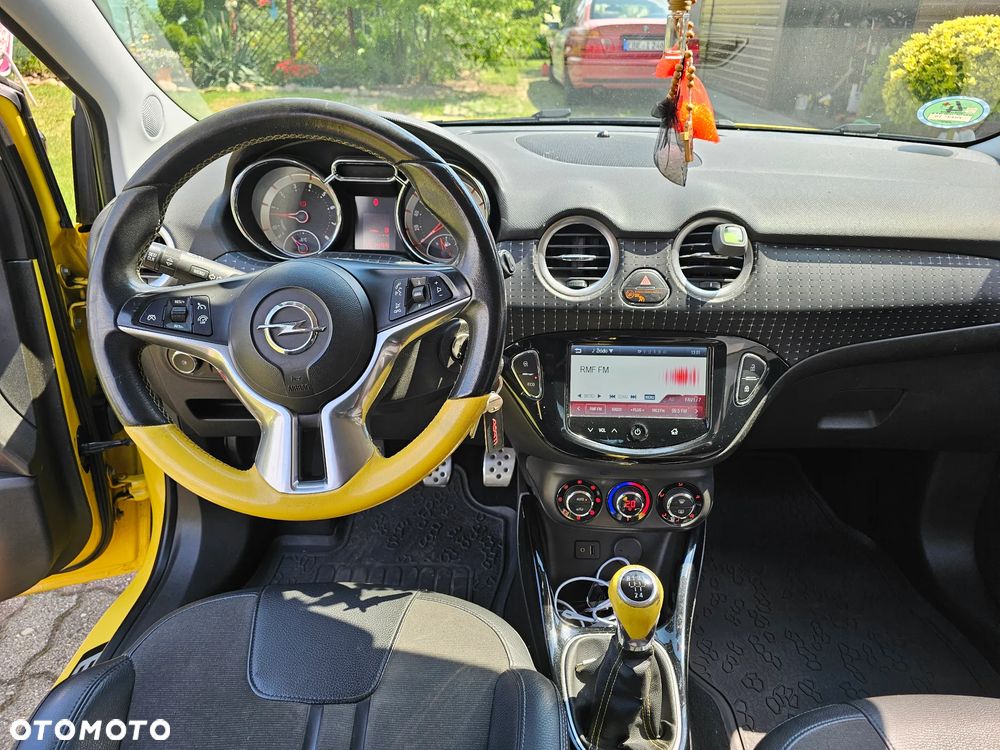 Opel Adam 1.4 EcoFLEX Start/Stop Germany's next Topmodel - 2