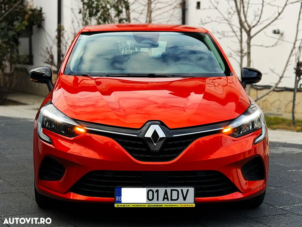 Renault Clio V TCe 90 Techno - 1