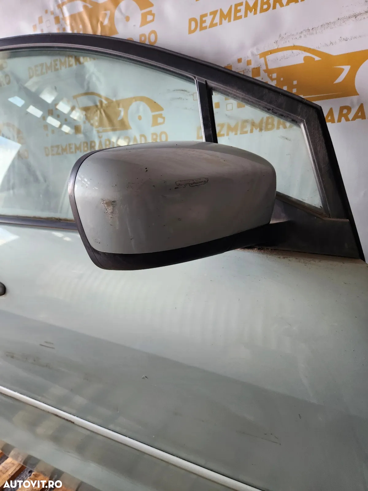 Oglinda Stanga Mazda 5 Volan Stanga Europa Electrica Incalzita - Dezmembrari Arad - 5