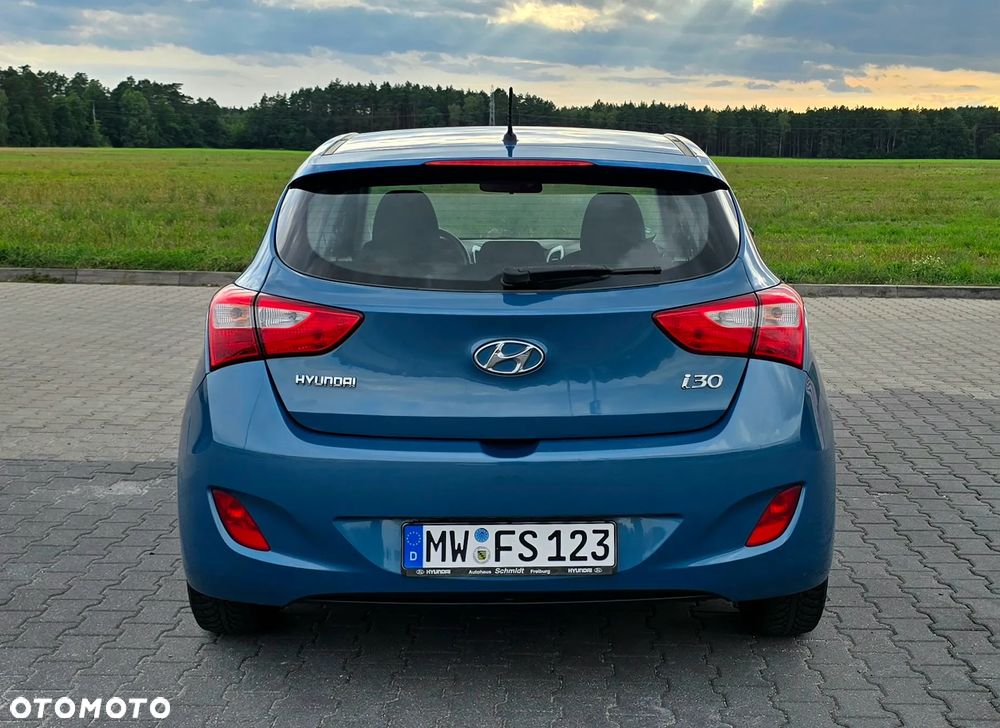 Hyundai i30 1.4 Style - 5