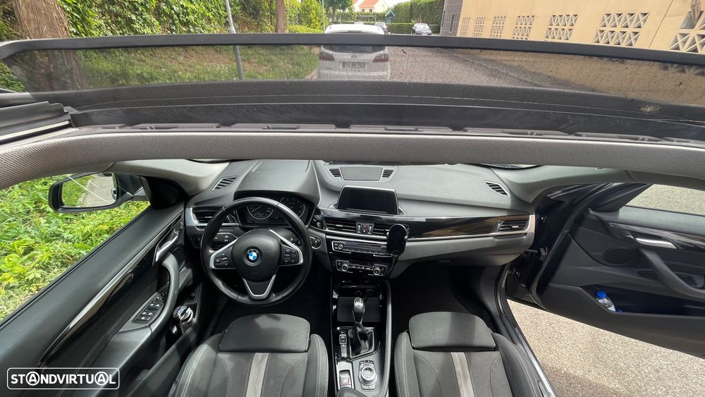 BMW X1 20 d sDrive Auto Line Sport - 45