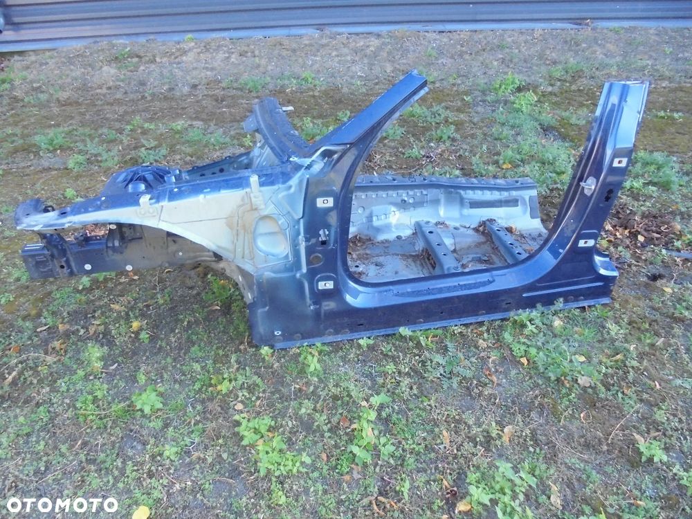 BMW 5 G30 G31 CWIARTKA PODLUZNICA LEWA PROG SLUPEK - 1