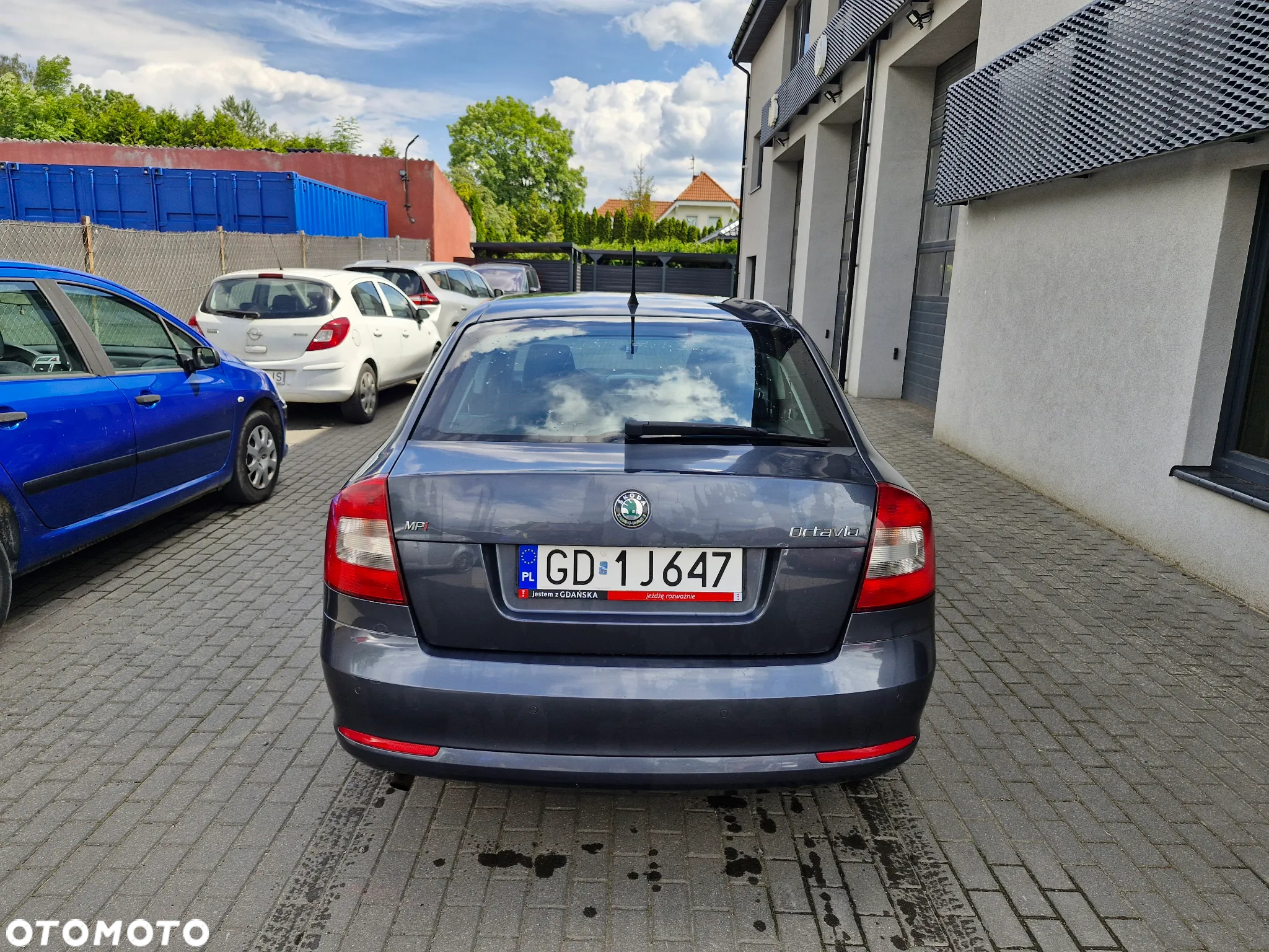 Skoda Octavia 1.6 Active - 5