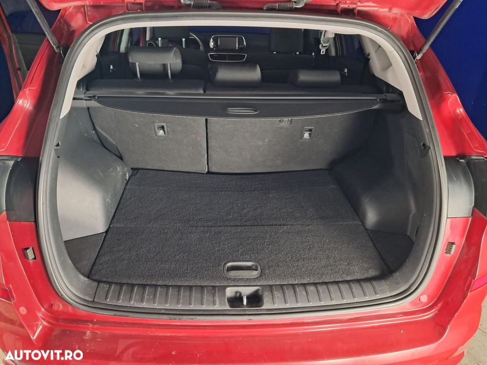Hyundai Tucson - 24