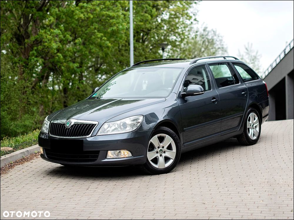 Skoda Octavia - 1