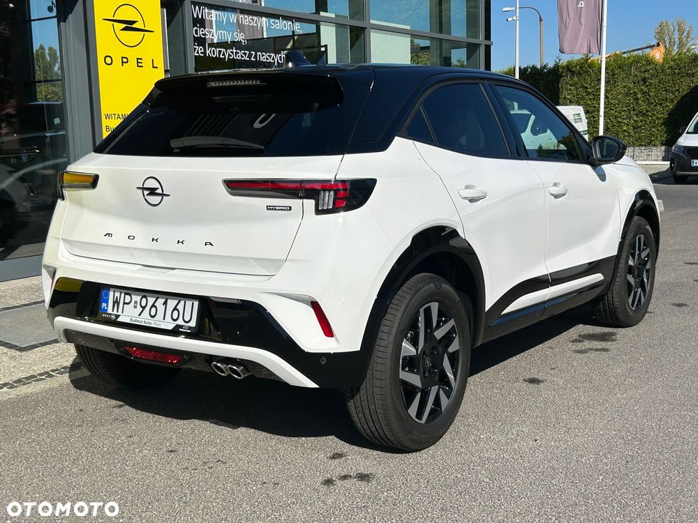 Opel Mokka 1.2 T mHEV GS S&S eDTC6 - 6