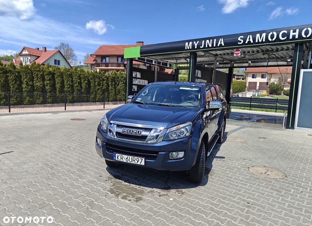 Isuzu D-Max - 1