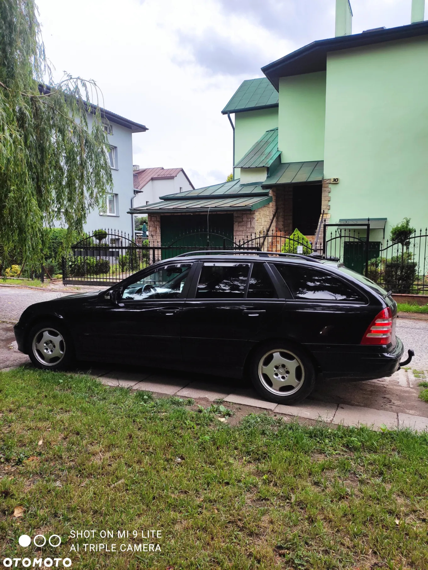 Mercedes-Benz Klasa C 200 T CDI Classic - 4