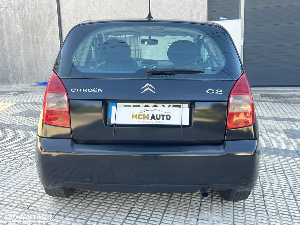 Citroën C2 - 5