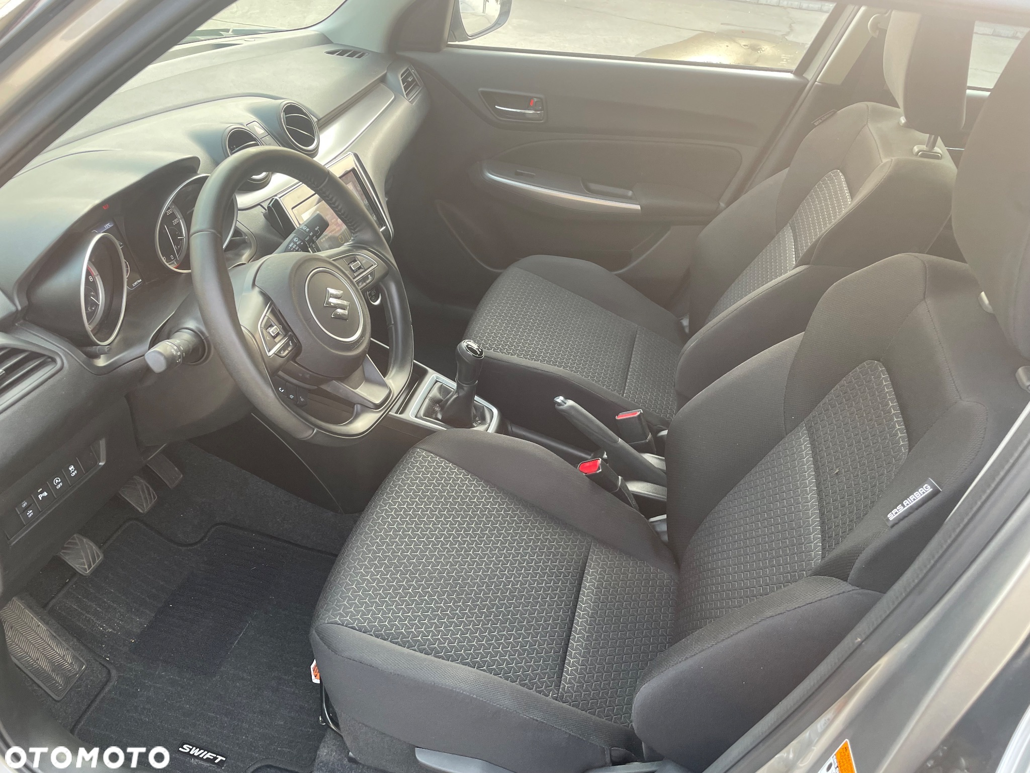 Suzuki Swift 1.2 Dualjet Hybrid Comfort+ - 6