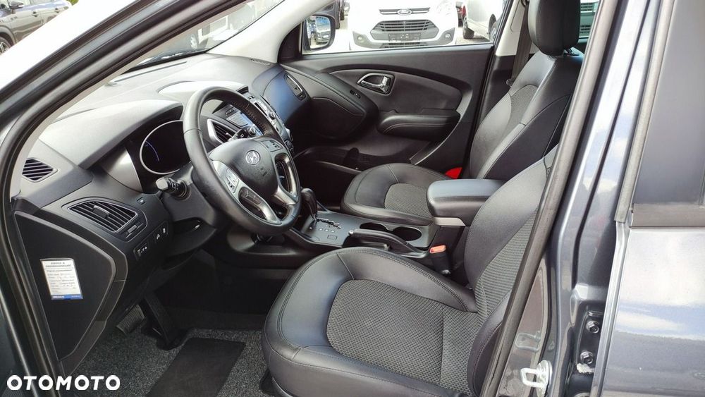 Hyundai ix35 2.0 2WD Automatik Style - 6