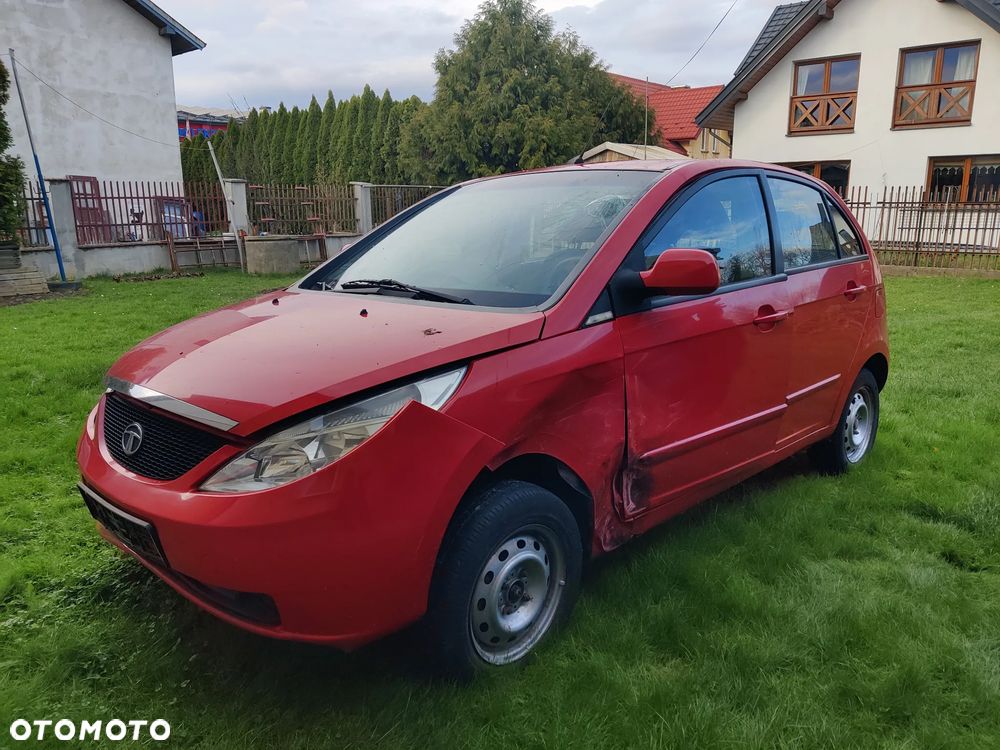 of the car