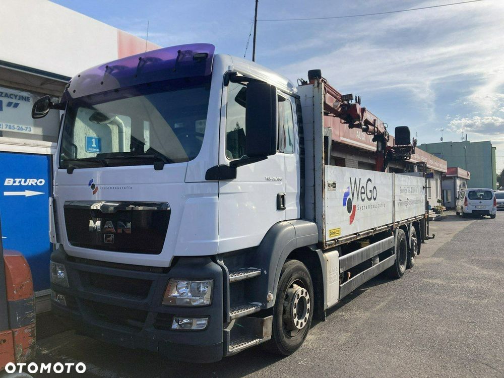 MAN TGS - 7