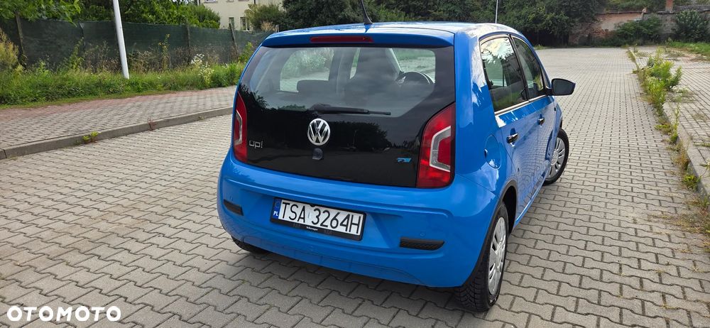 Volkswagen up! 1.0 move - 4