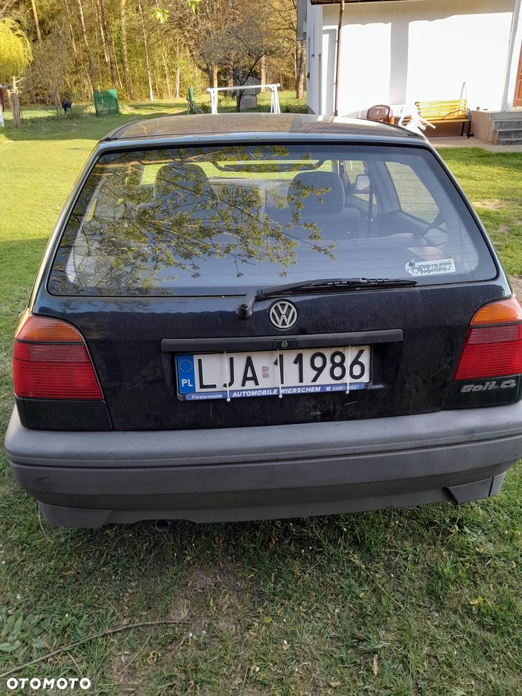 Volkswagen Golf 1.4 CL - 5