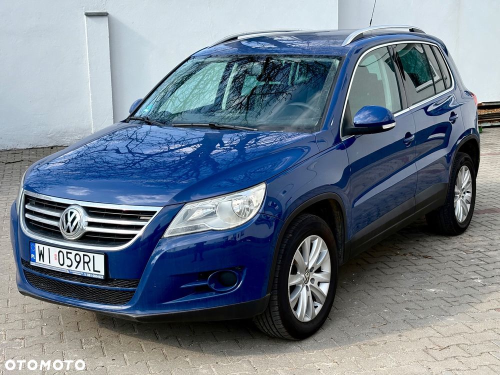 Volkswagen Tiguan 2.0 TSI 4Motion DSG Team - 1