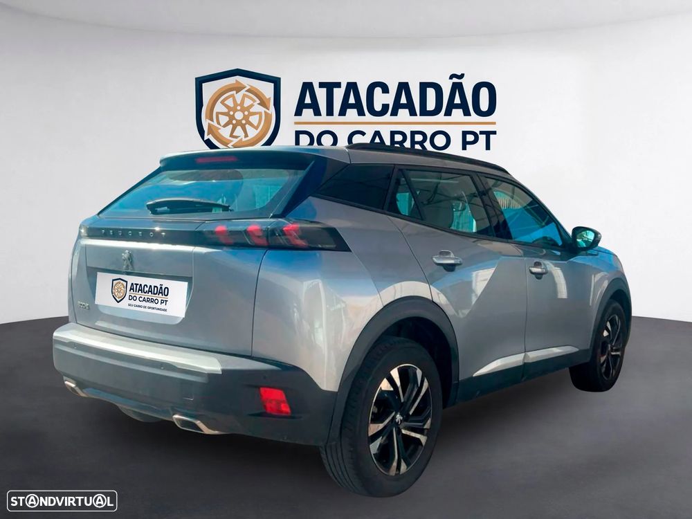 Peugeot 2008 - 9