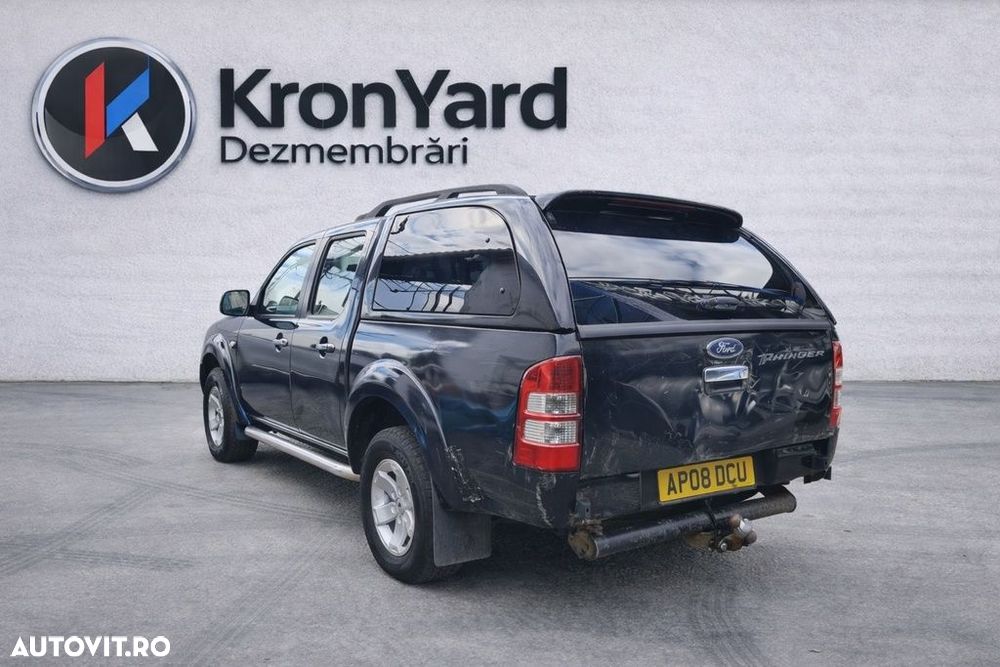 Dezmembrari dezmembrez  Ford Ranger 2.5 D 2006-2012,Ford Ranger Facelift 2.5 D 2009-2011 - 8