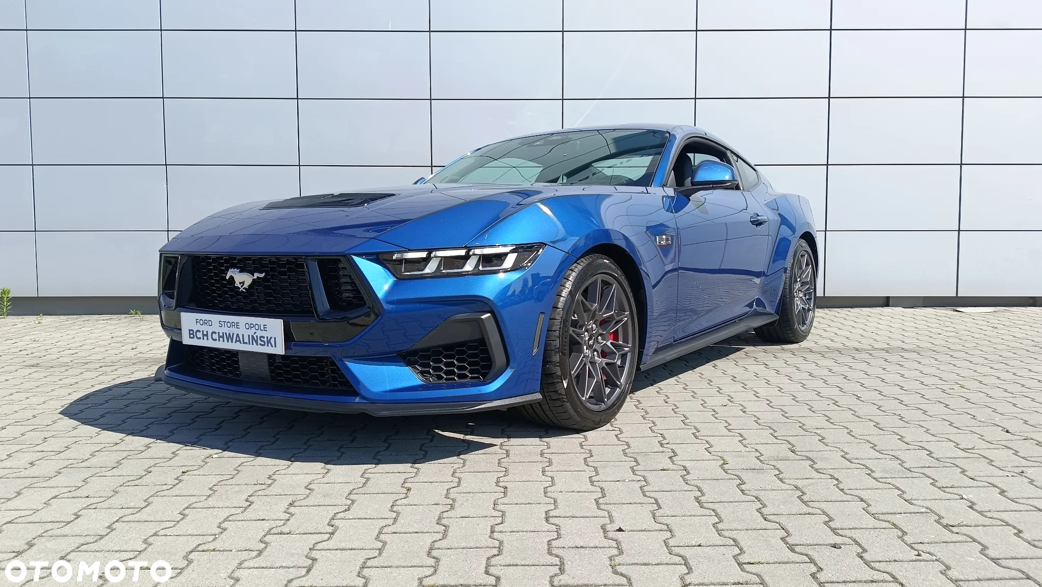 Ford Mustang 5.0 Ti-VCT V8 GT - 2