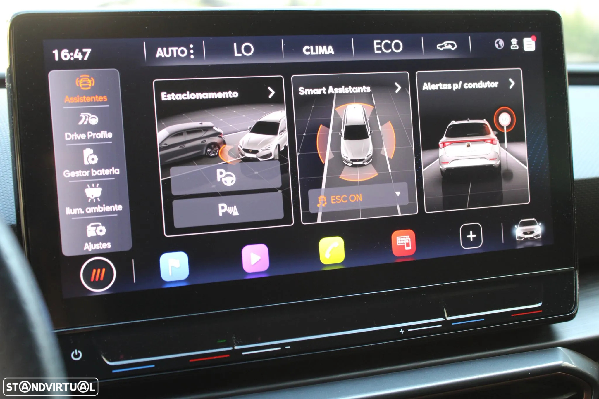 Cupra Leon ST 1.4 e-Hybrid VZ DSG - 23