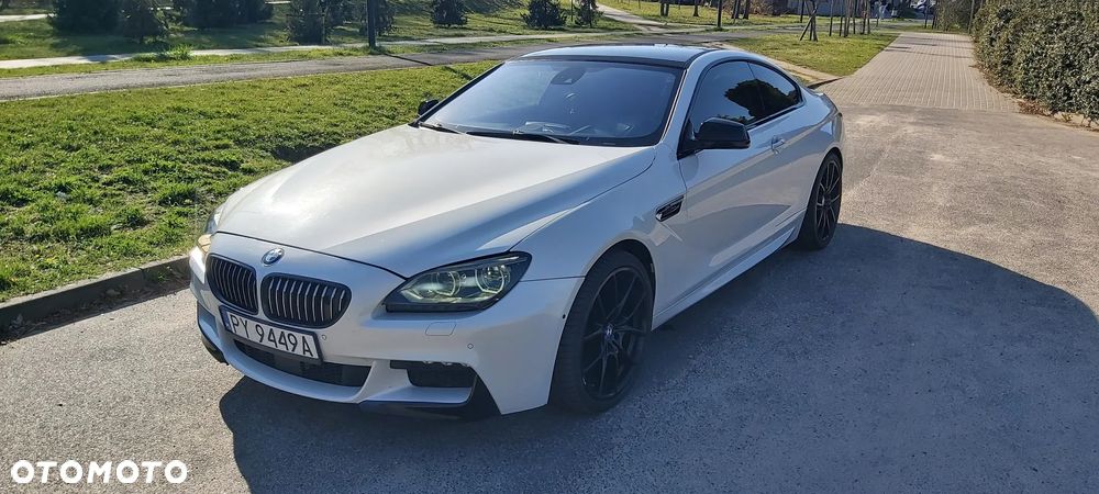 BMW Seria 6 650i xDrive - 14