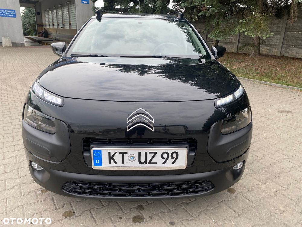 Citroën C4 Cactus - 13