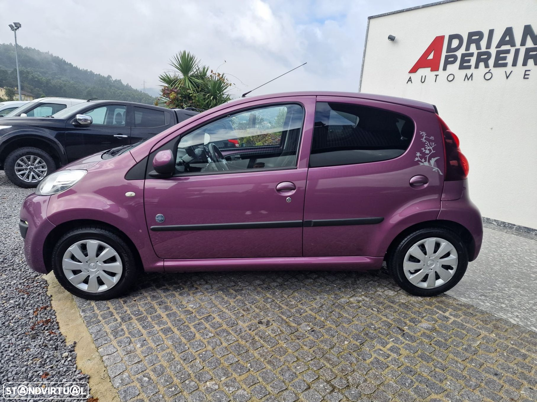 Peugeot 107 1.0 SE Envy 2-Tronic - 12