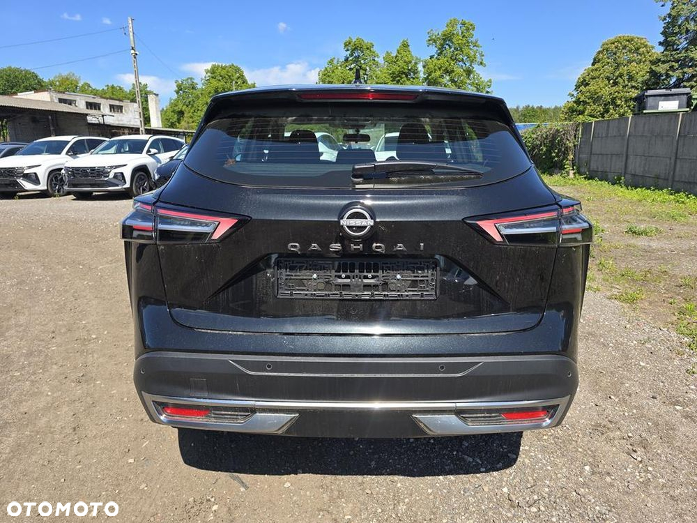 Nissan Qashqai 1.3 DIG-T mHEV Acenta Xtronic - 5
