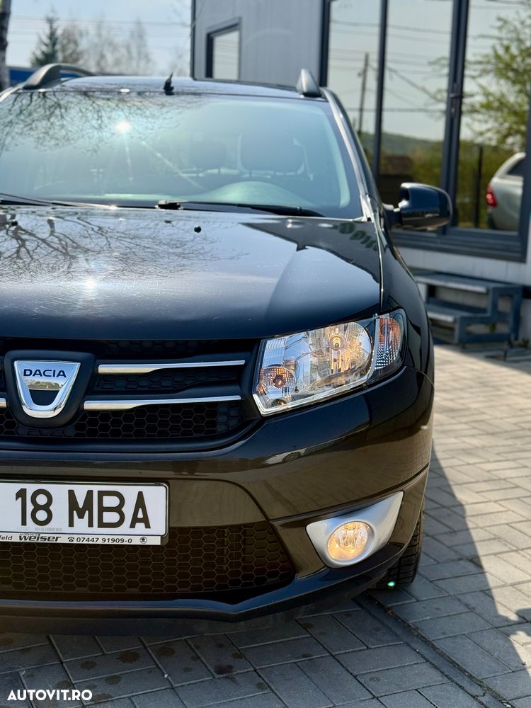 Dacia Logan 0.9 Laureate - 15