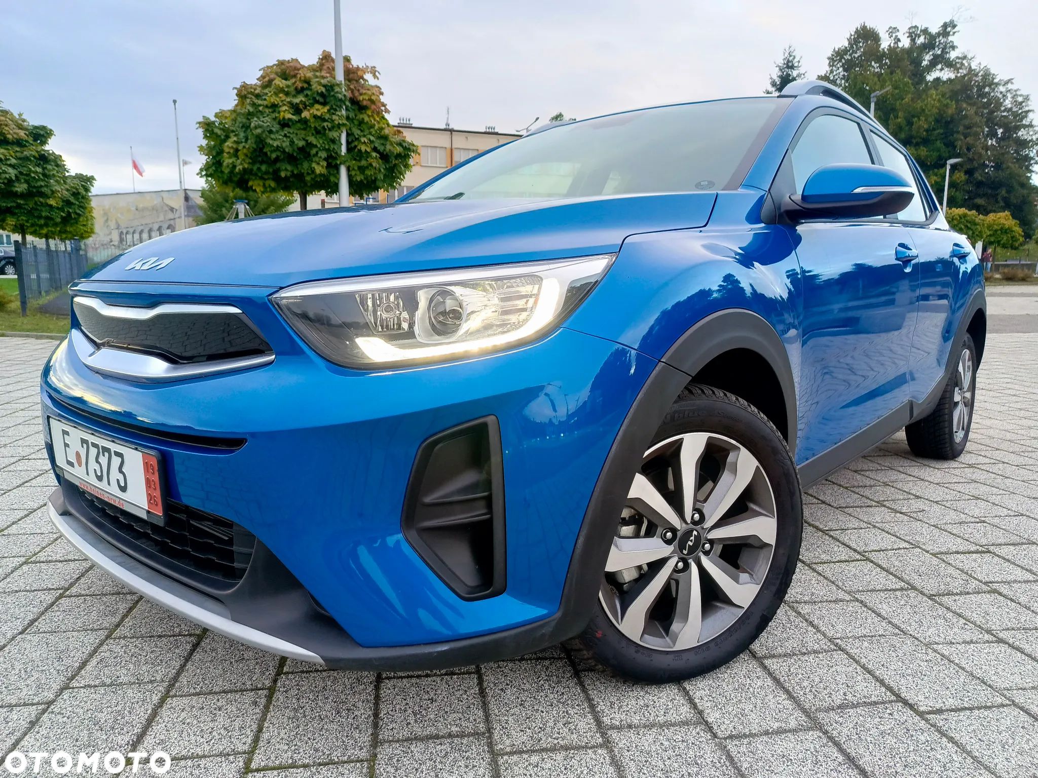 Kia Stonic 1.0 T-GDI L Business Line - 1